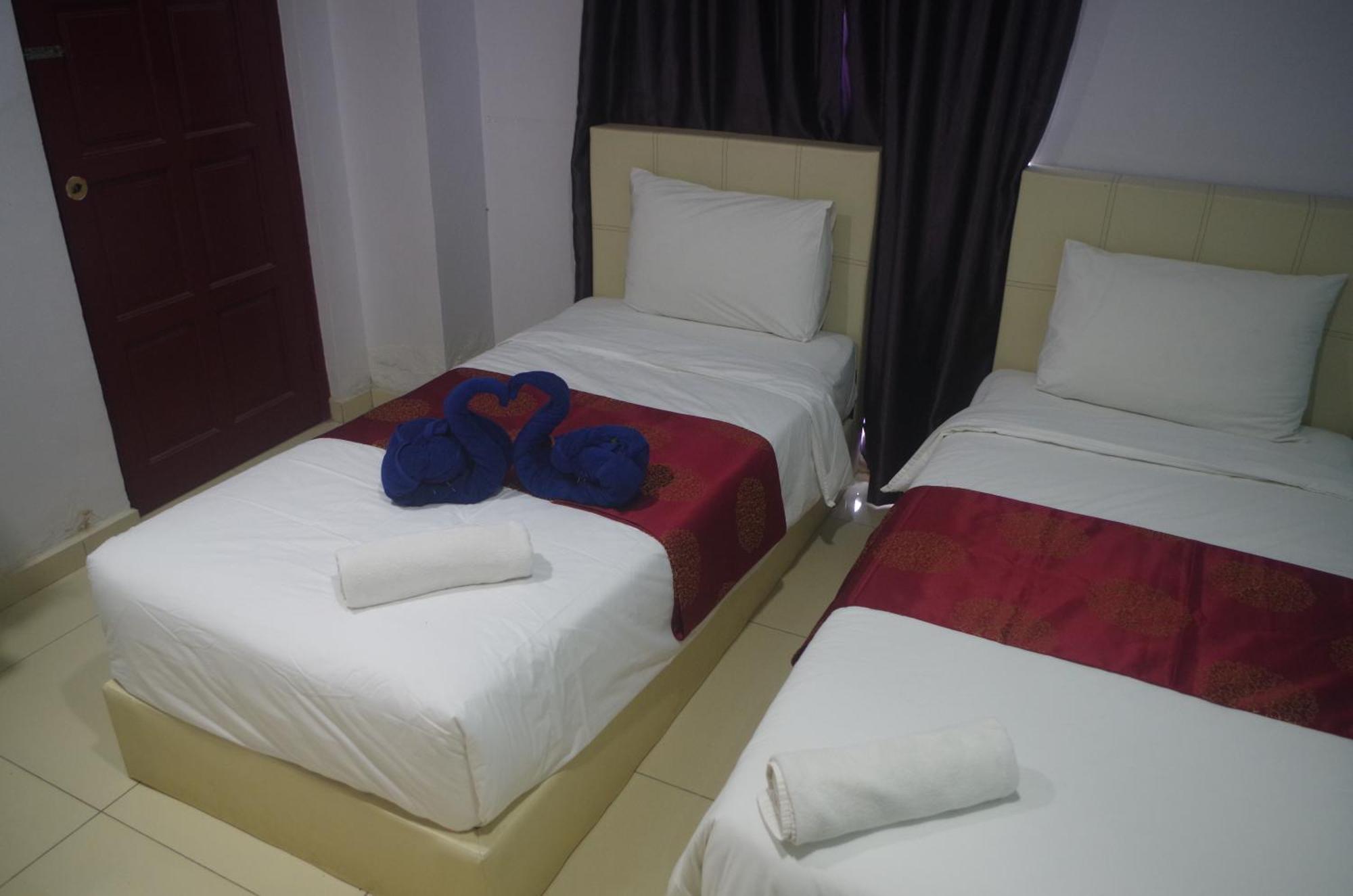 Hotel De Angsana Johor Bahru Exterior photo
